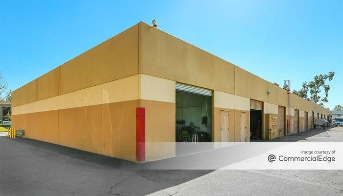 Warehouse Space for Rent at 23221 Peralta Drive Laguna Hills, CA 92653 - #2