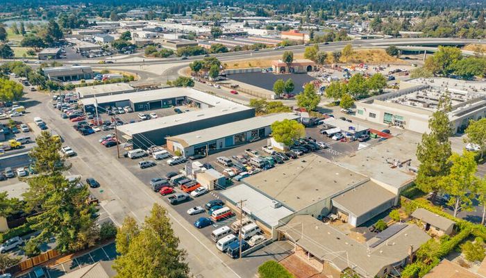 Warehouse Space for Rent at 861 Camden Ave Campbell, CA 95008 - #4