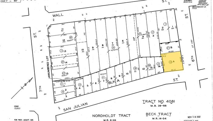 Warehouse Space for Rent at 324 E 6th St Los Angeles, CA 90014 - #5