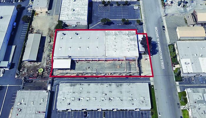 Warehouse Space for Rent at 18071 Mount Washington St Fountain Valley, CA 92708 - #2