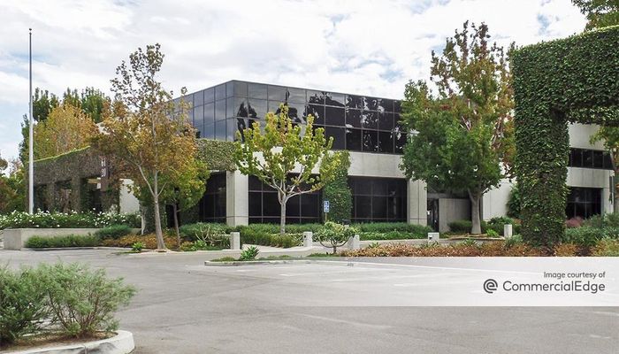 Office Space for Rent at 6120 Bristol Pkwy Culver City, CA 90230 - #3