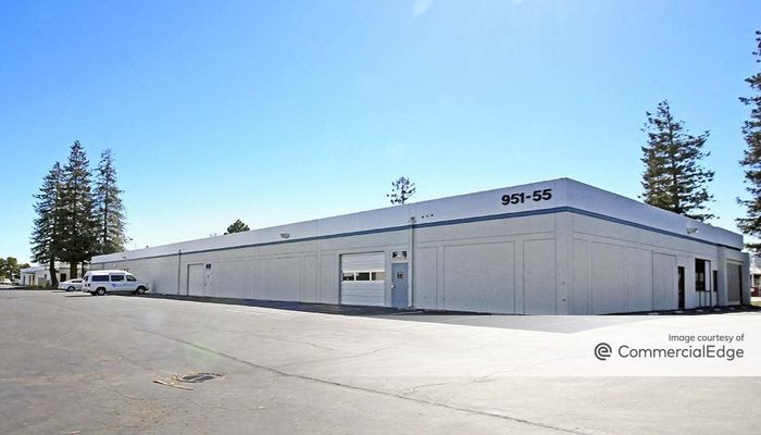 Warehouse Space for Rent at 969 Industrial Rd San Carlos, CA 94070 - #5
