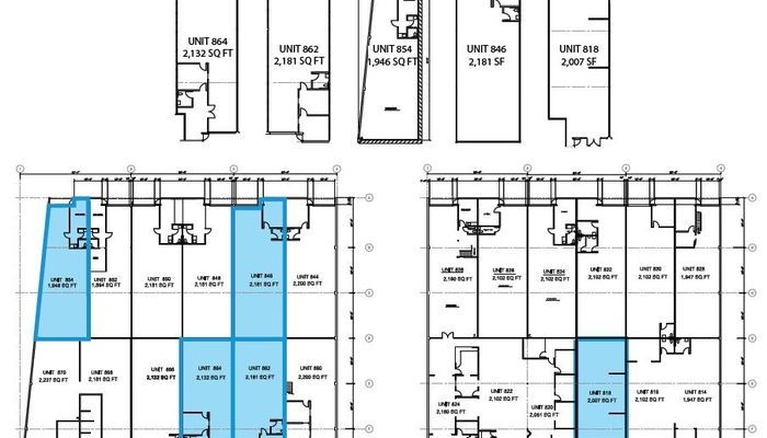 Warehouse Space for Rent at 814-838 Bransten Rd San Carlos, CA 94070 - #4