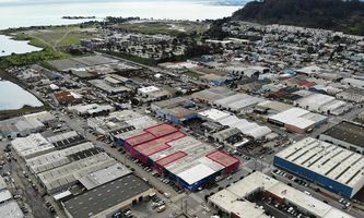 Warehouse Space for Rent located at 1450 Yosemite Avenue San Francisco, CA 94124