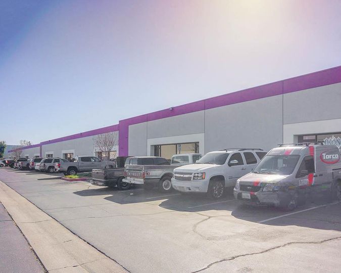 Francis Business Park - 760 East Francis Street