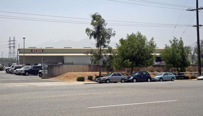 Warehouse Space for Rent at 2650 La Cadena Dr Colton, CA 92324 - #2