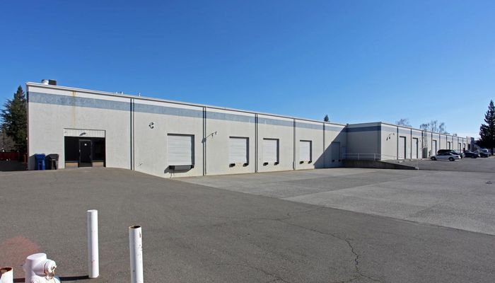 Warehouse Space for Rent at 2640 Mercantile Dr Rancho Cordova, CA 95742 - #2