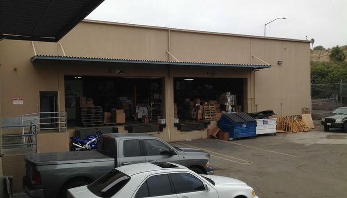 Warehouse Space for Rent at 5335 Market St San Diego, CA 92114 - #5