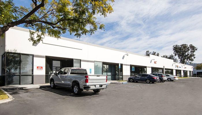 Warehouse Space for Rent at 15705 Arrow Highway Irwindale, CA 91706 - #2