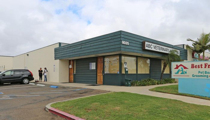 Warehouse Space for Sale at 8020 Ronson Rd San Diego, CA 92111 - #1