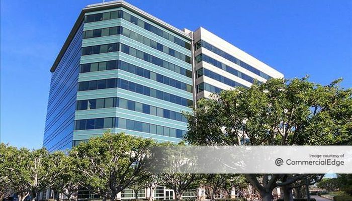 Office Space for Rent at 6060 Center Drive Los Angeles, CA 90045 - #5