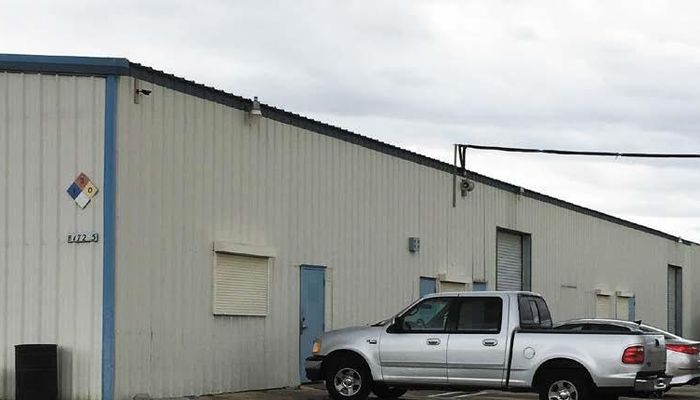 Warehouse Space for Rent at 17235 Darwin Avenue Hesperia, CA 92345 - #1