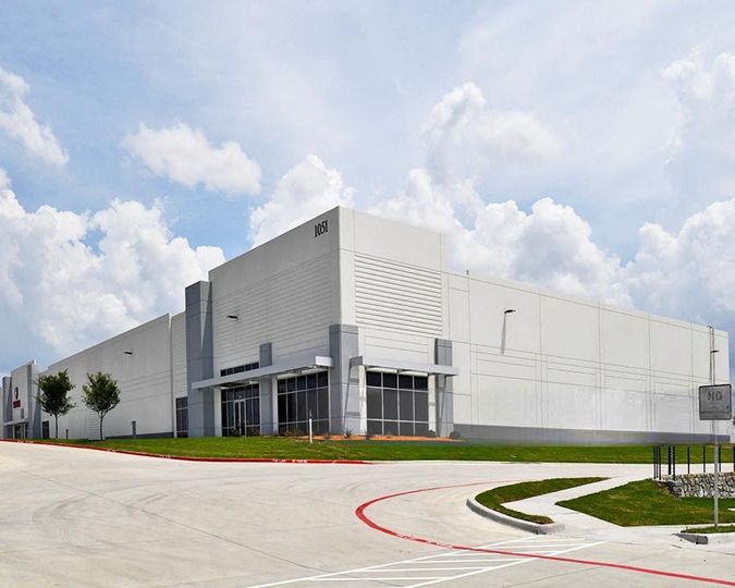 DFW Global Logistics Centre - Bldg 8