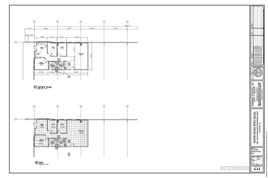 Harvin Spec Building 2615 S Sam Houston Pky W photo 2