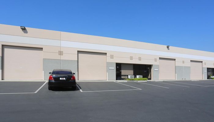 Warehouse Space for Rent at 202 E Alton Ave Santa Ana, CA 92707 - #6