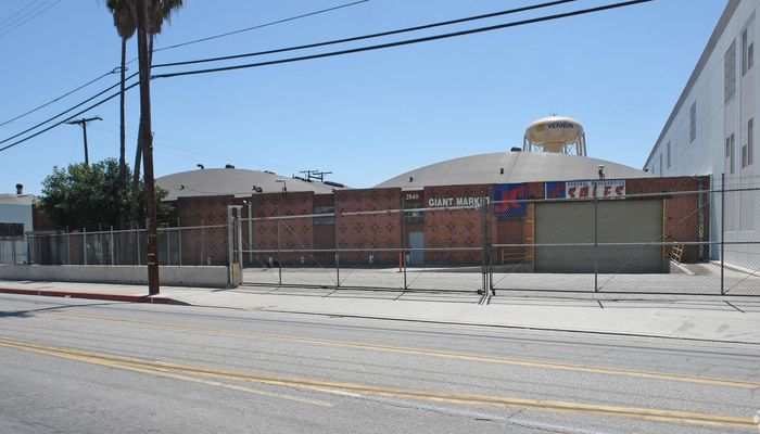 Warehouse Space for Sale at 2840 E 26th St Los Angeles, CA 90058 - #2