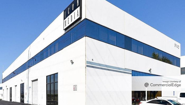 Warehouse Space for Rent at 5100 East La Palma Avenue Anaheim, CA 92807 - #5