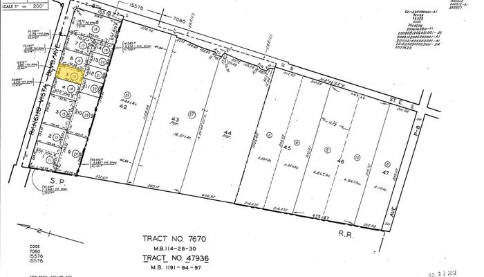 Warehouse Space for Sale at 616 Rancho Vista Blvd Palmdale, CA 93550 - #7