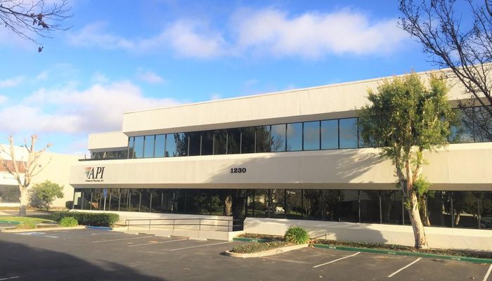 Warehouse Space for Rent at 1220-1240 Avenida Acaso Camarillo, CA 93012 - #2