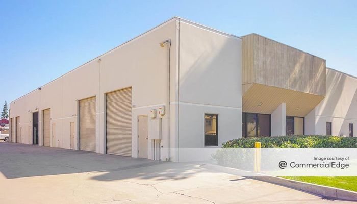 Warehouse Space for Rent at 13267 Yorba Street Chino, CA 91710 - #2