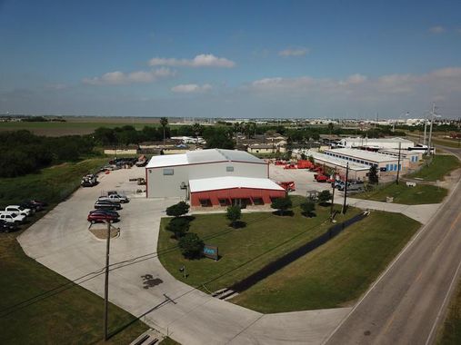 Coming Soon! New Industrial Building 1314 Spindletop Rd