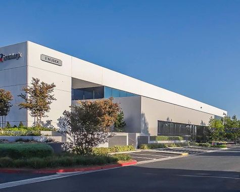 Parker Irvine Business Center - 34 Parker & 2 Musick