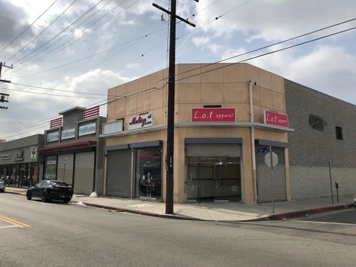 Industrial Property For Lease