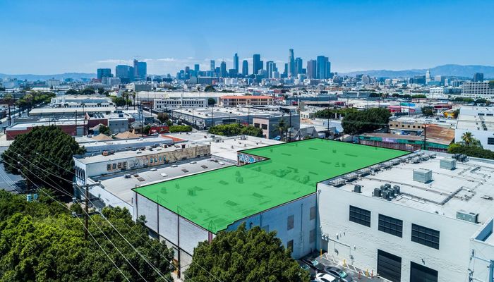 Warehouse Space for Rent at 1543-1545 Newton St Los Angeles, CA 90021 - #3