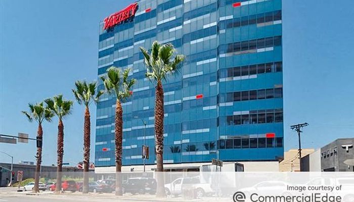Office Space for Rent at 11175 Santa Monica Blvd Los Angeles, CA 90025 - #1