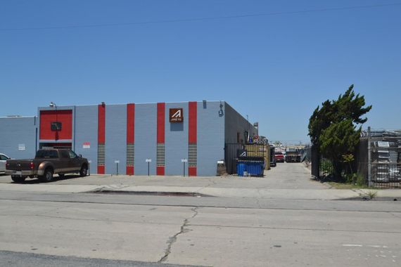 Industrial Property For Lease