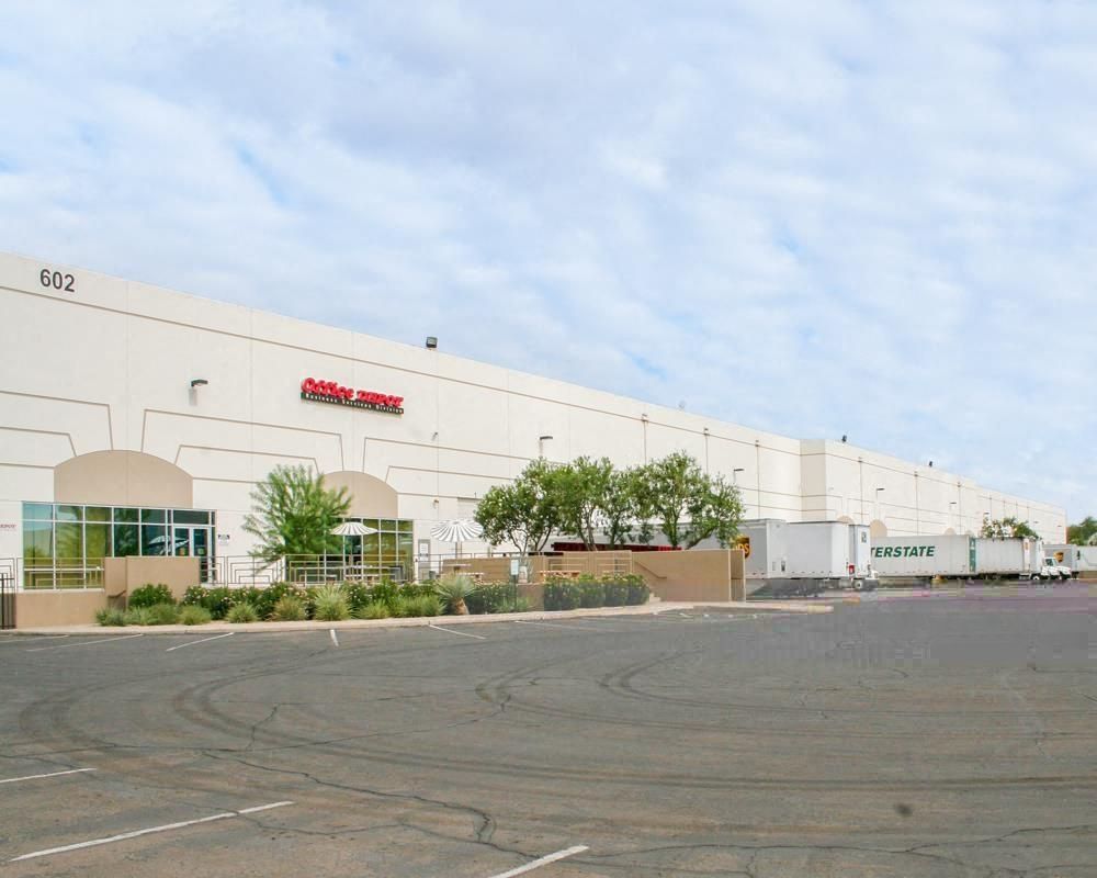 Prologis Phoenix Distribution Center - 602 South 63rd Avenue photo 1