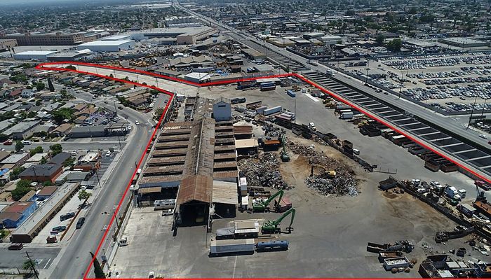 Warehouse Space for Sale at 8201 Santa Fe Ave Huntington Park, CA 90255 - #3