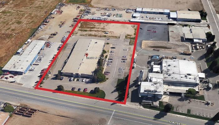 Warehouse Space for Sale at 3950-3962 S K St Tulare, CA 93274 - #5