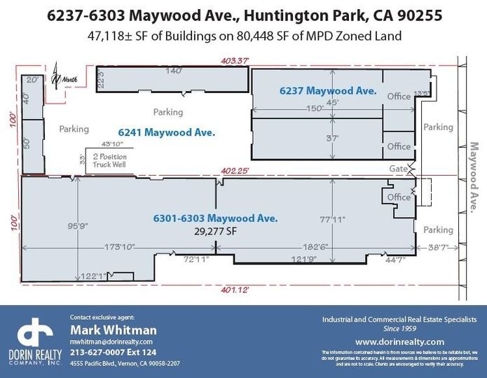 Industrial Property For Lease