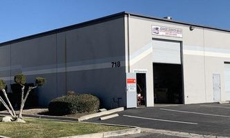 Warehouse Space for Rent located at 718-738 N Loren Ave Azusa, CA 91702