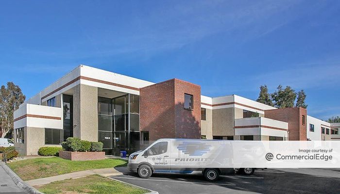 Warehouse Space for Rent at 7920-7968 Arjons Dr. San Diego, CA 92126 - #3