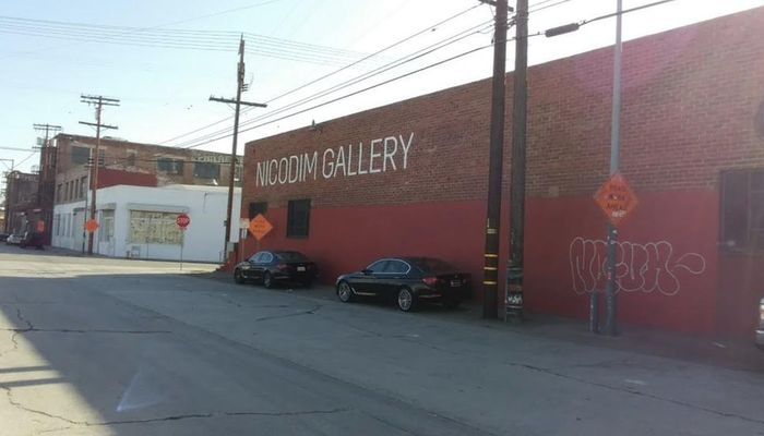 Warehouse Space for Rent at 571 S Anderson St Los Angeles, CA 90033 - #1