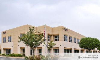 Warehouse Space for Rent located at 1370 Reynolds Avenue Irvine, CA 92614