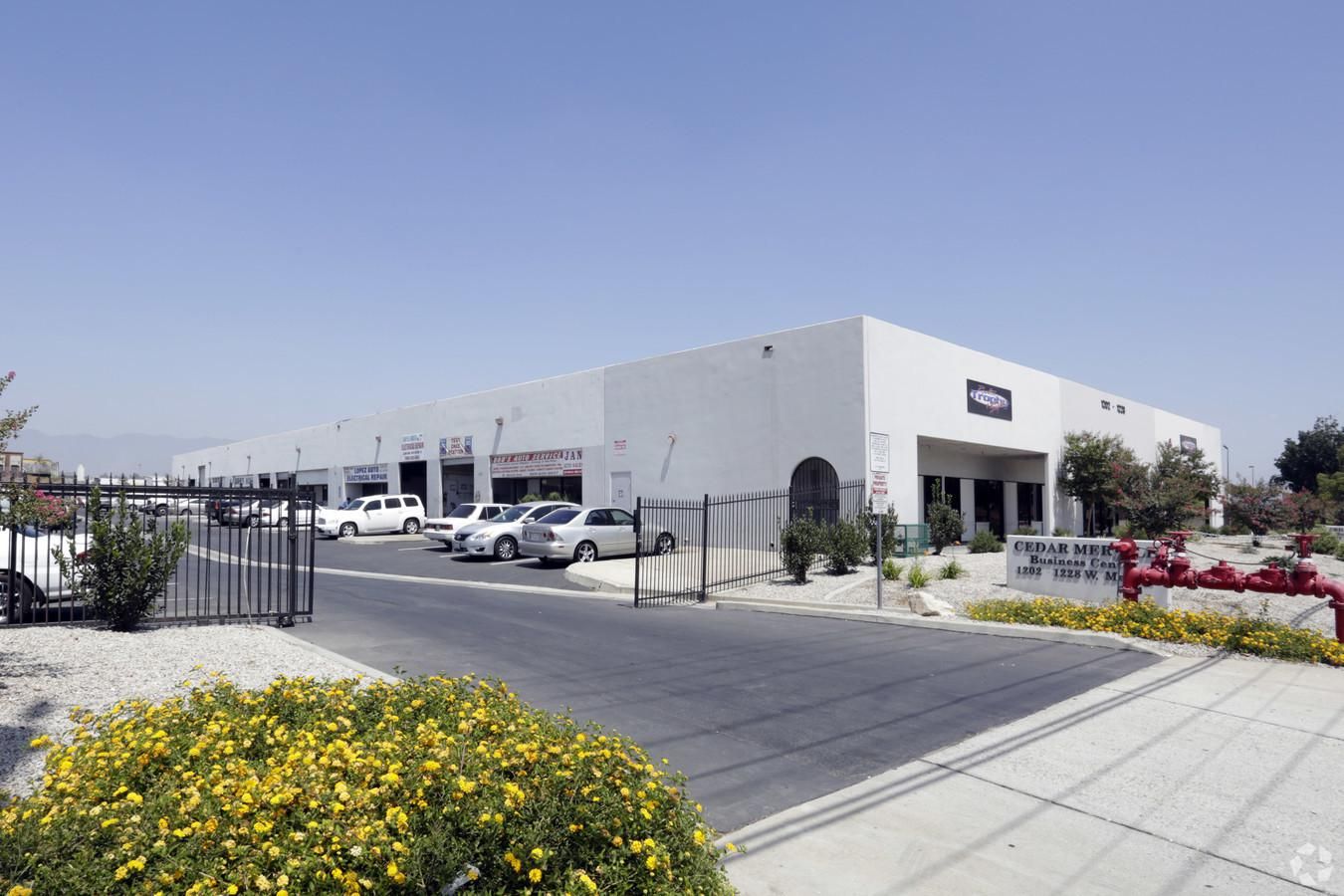 Industrial Property For Lease photo 2