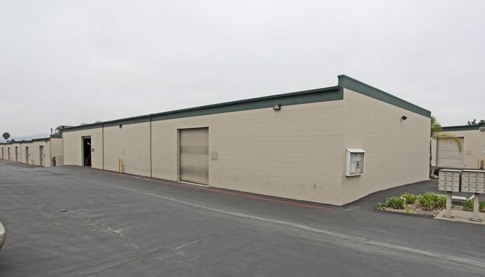 Warehouse Space for Sale at 120 N Pacific St San Marcos, CA 92069 - #2