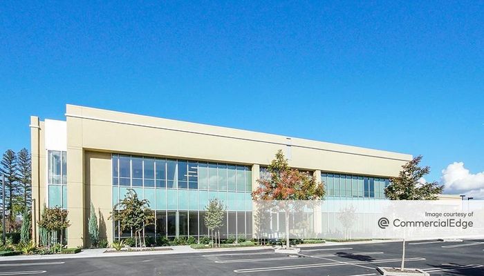 Warehouse Space for Rent at 3260 Jay St Santa Clara, CA 95054 - #3