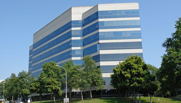 Office Space for Rent at 400 Corporate Pointe Culver City, CA 90230 - #1
