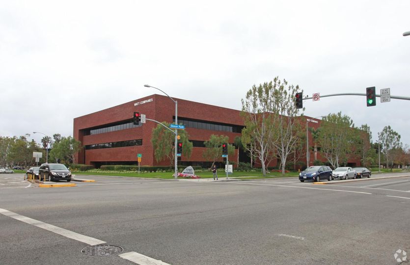Watt Headquarters Building