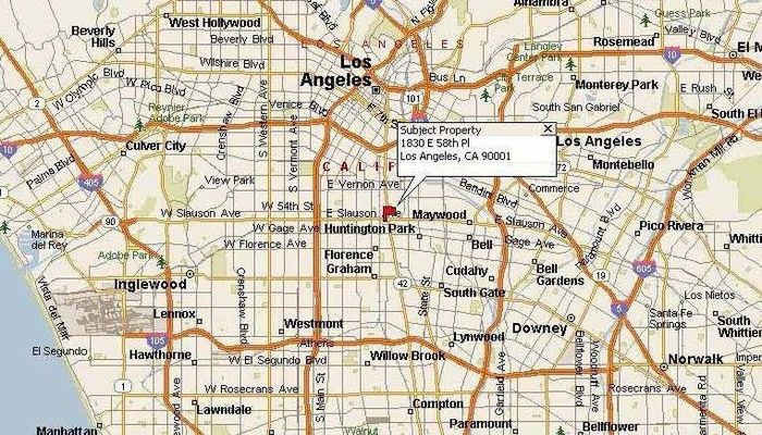 Warehouse Space for Sale at 1828 E 58th Pl Los Angeles, CA 90001 - #6