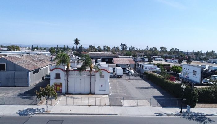 Warehouse Space for Sale at 1008 E 4th St Santa Ana, CA 92701 - #1