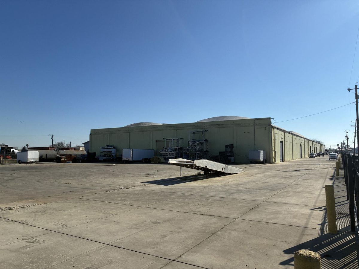 Industrial Warehouse w/ Yard photo 2