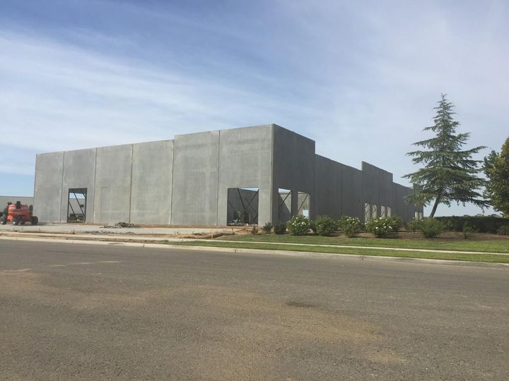 Fancher Creek Business Park - FCBP 29