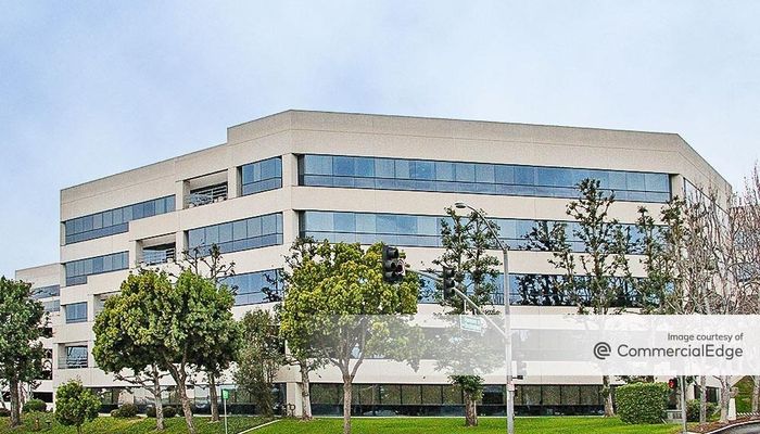 Office Space for Rent at 200 Corporate Pointe Culver City, CA 90230 - #2