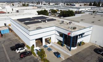 Warehouse Space for Rent located at 12535 McCann Dr Santa Fe Springs, CA 90670