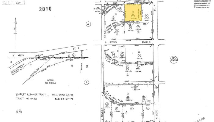 Warehouse Space for Rent at 4601 S Soto St Vernon, CA 90058 - #2